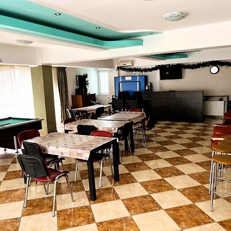 Complex Meridian Eforie Nord Εξωτερικό φωτογραφία