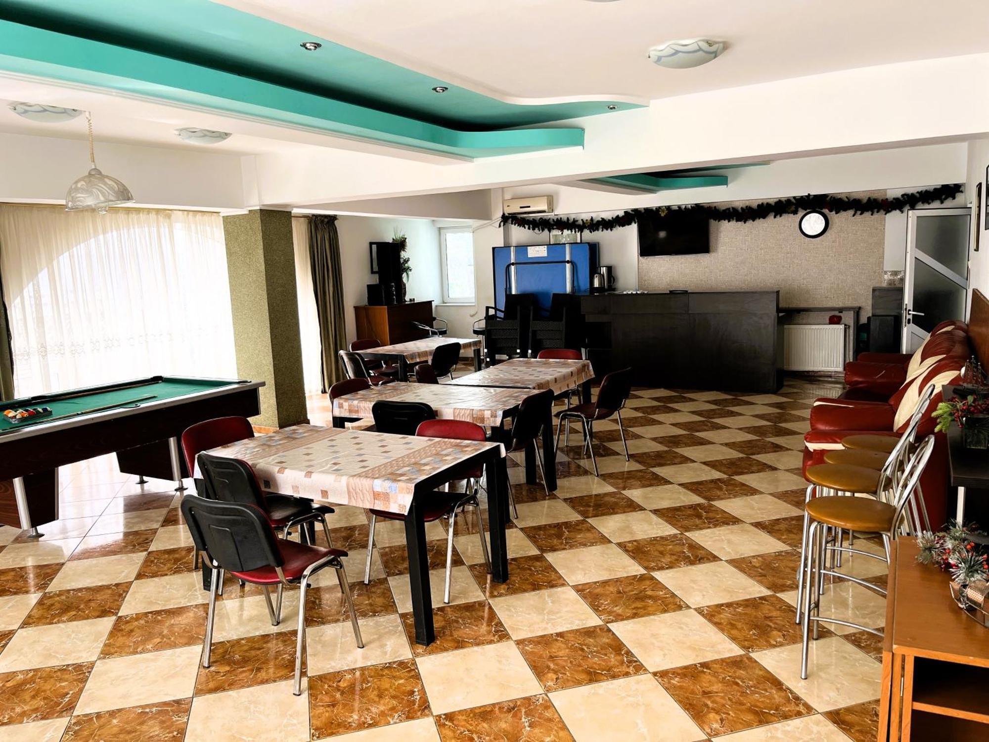 Complex Meridian Eforie Nord Εξωτερικό φωτογραφία