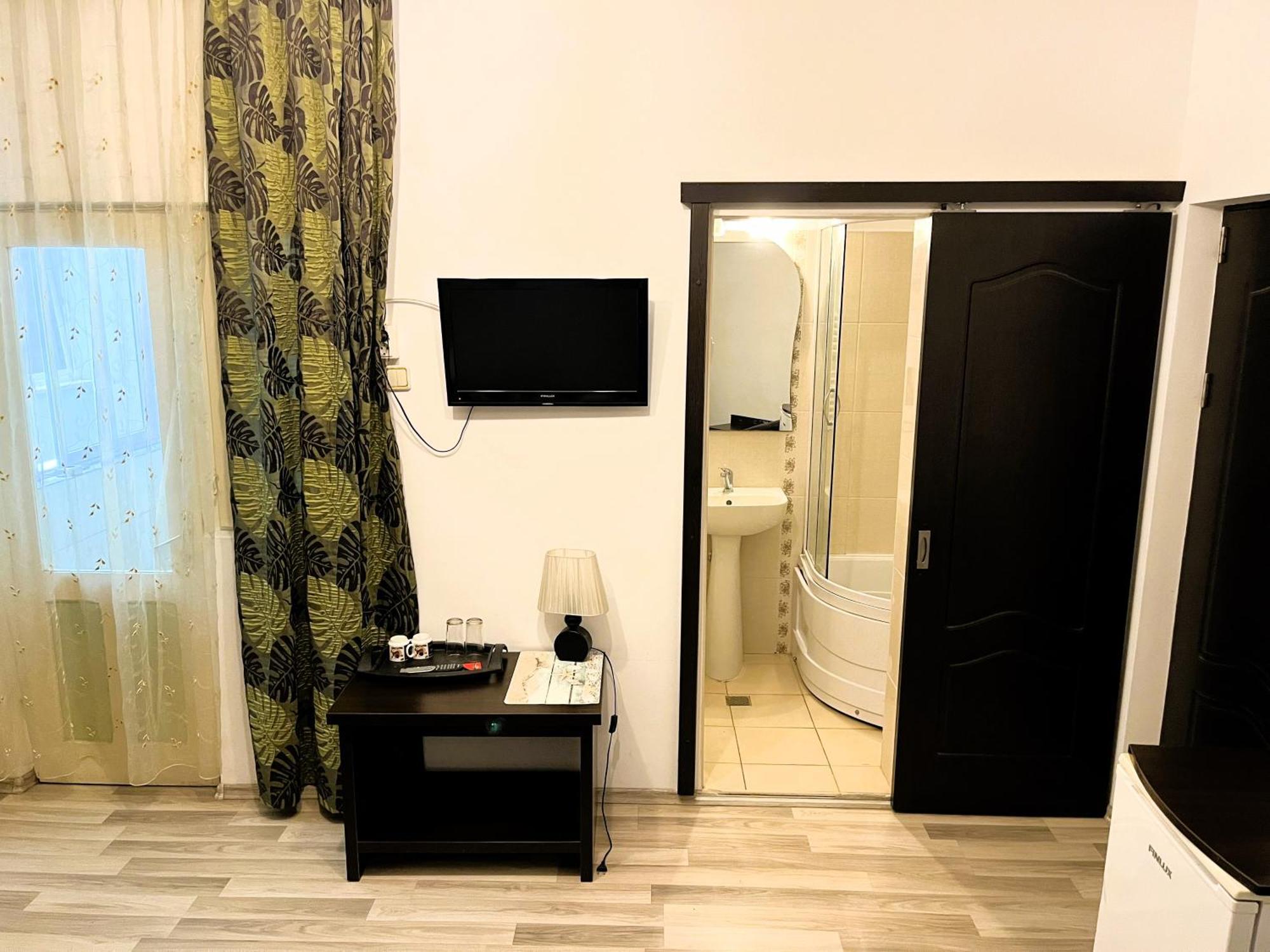 Complex Meridian Eforie Nord Εξωτερικό φωτογραφία
