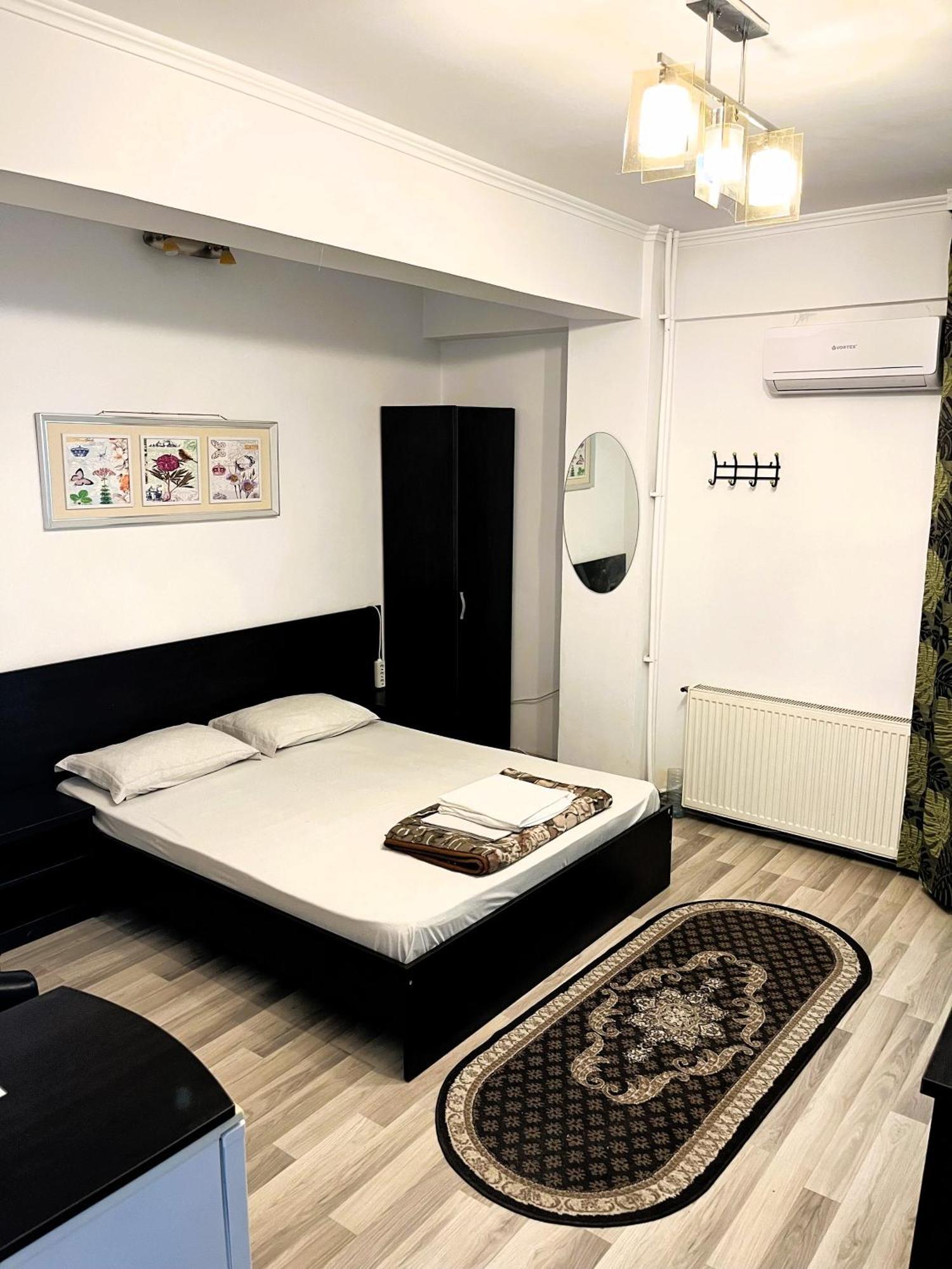 Complex Meridian Eforie Nord Εξωτερικό φωτογραφία