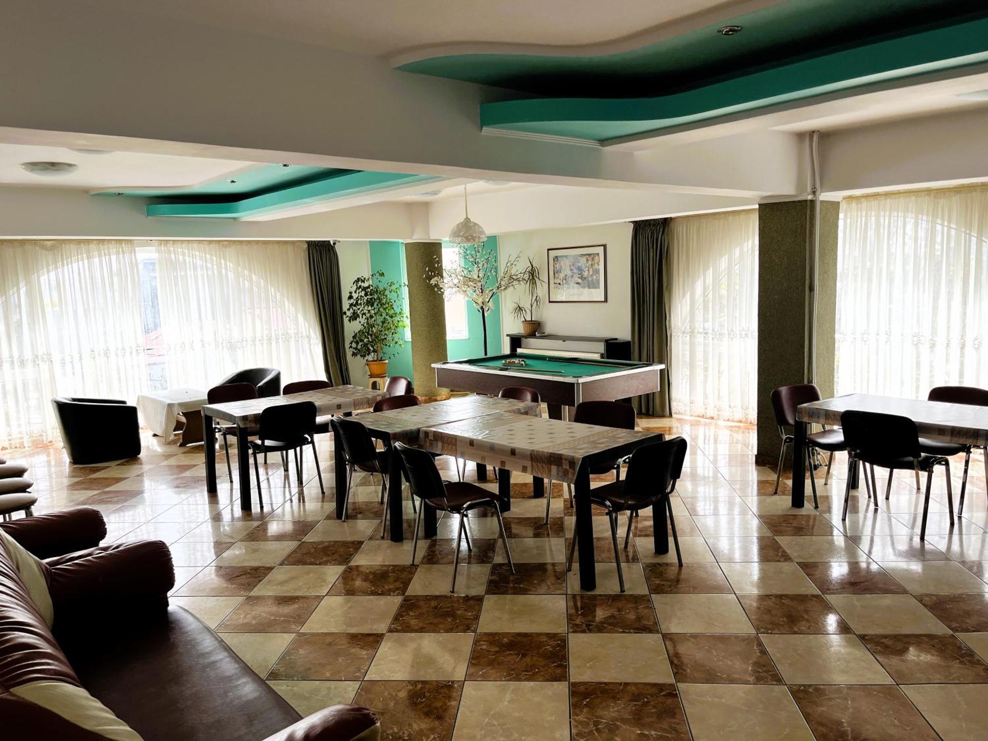 Complex Meridian Eforie Nord Εξωτερικό φωτογραφία