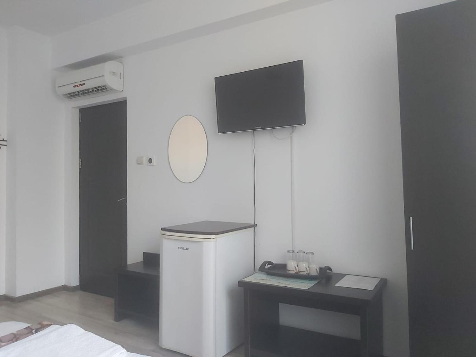 Complex Meridian Eforie Nord Εξωτερικό φωτογραφία