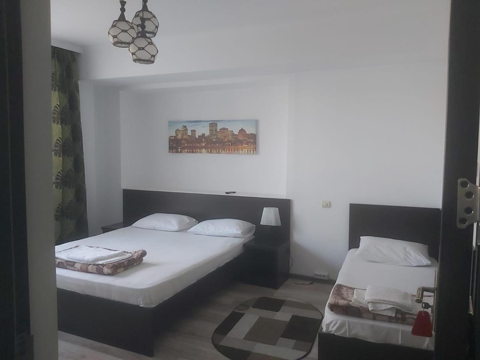 Complex Meridian Eforie Nord Εξωτερικό φωτογραφία